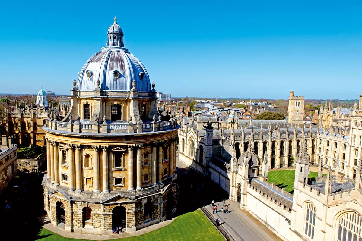 Oxford Globea Education