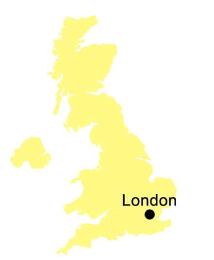 London Globea